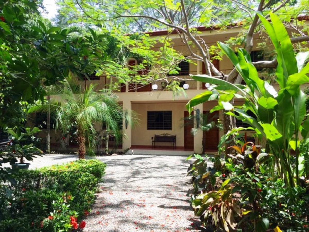 Hotel Tropical Sands Dominical Exterior foto