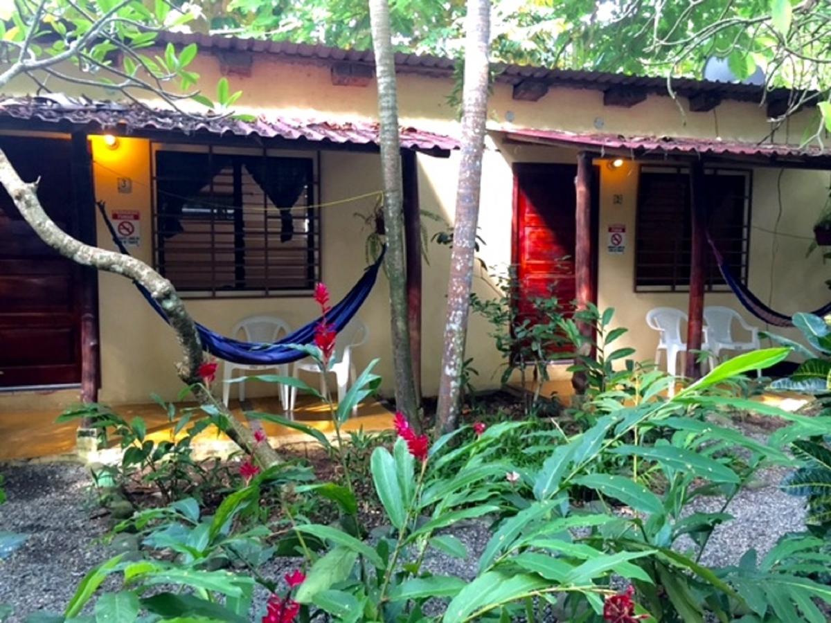 Hotel Tropical Sands Dominical Exterior foto