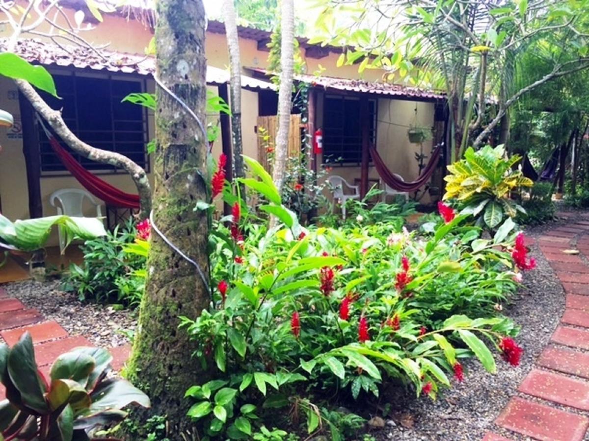 Hotel Tropical Sands Dominical Exterior foto
