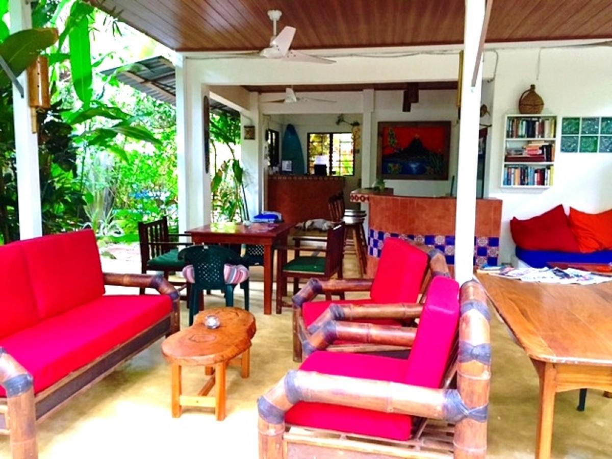 Hotel Tropical Sands Dominical Exterior foto