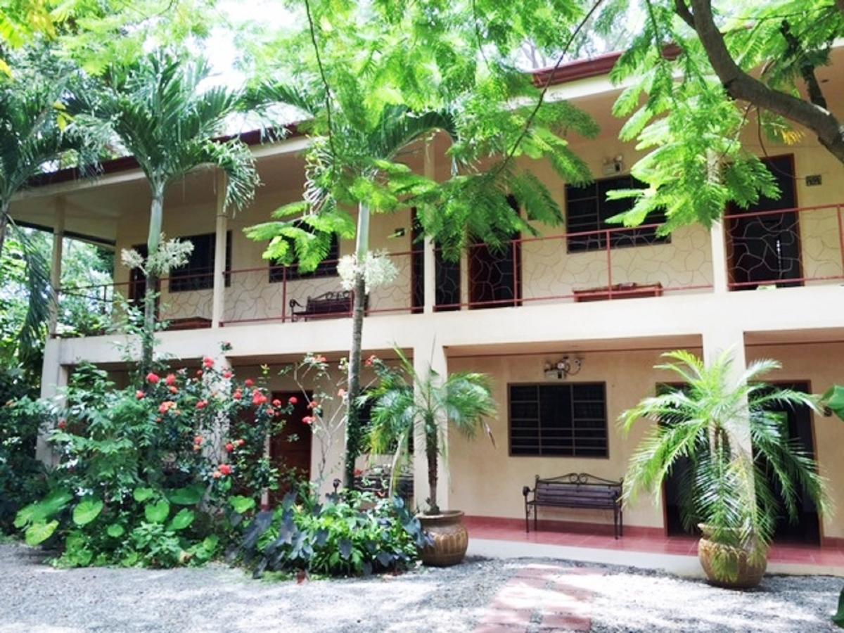 Hotel Tropical Sands Dominical Exterior foto