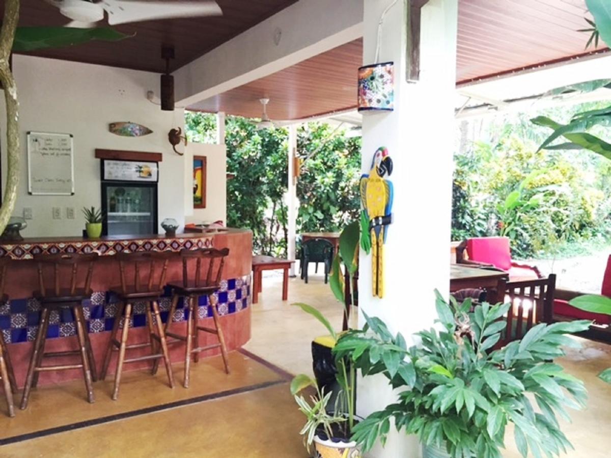 Hotel Tropical Sands Dominical Exterior foto