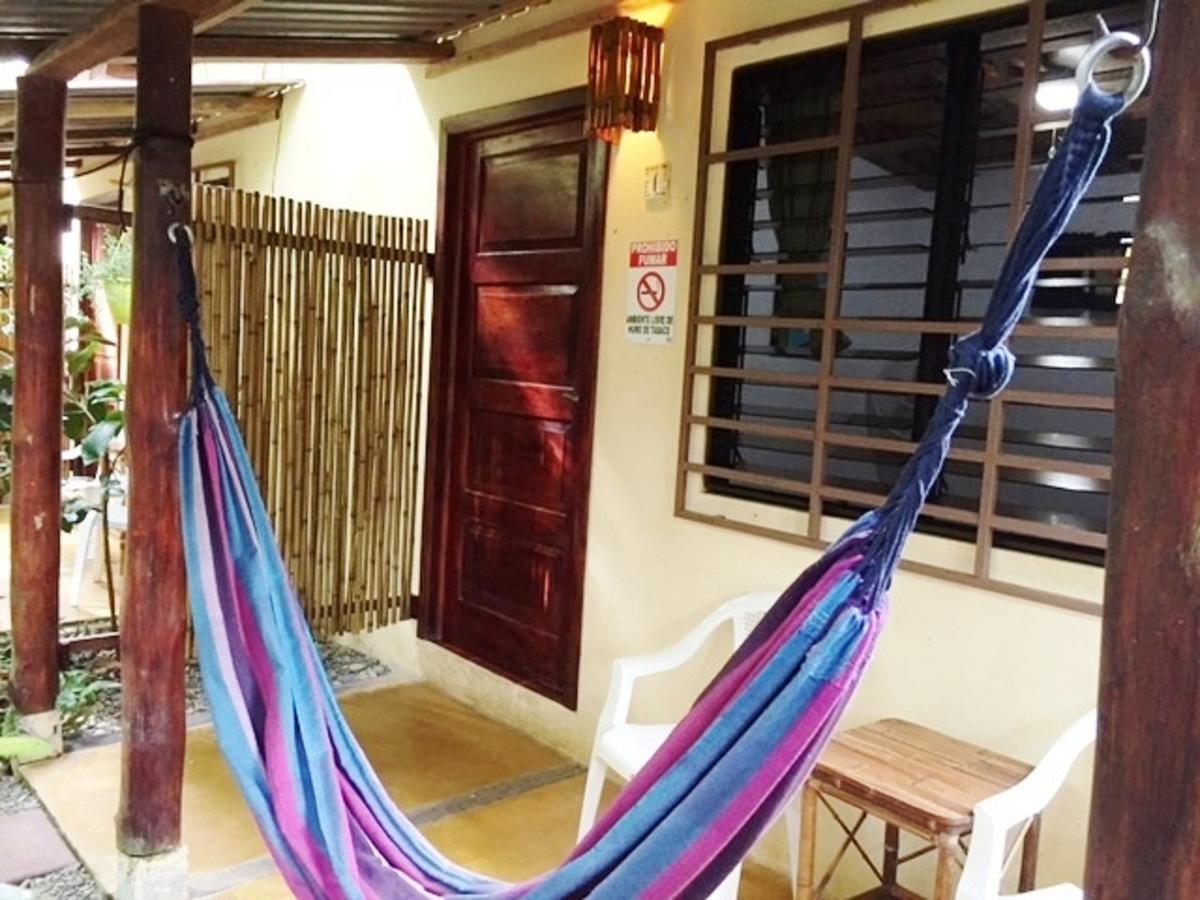 Hotel Tropical Sands Dominical Exterior foto