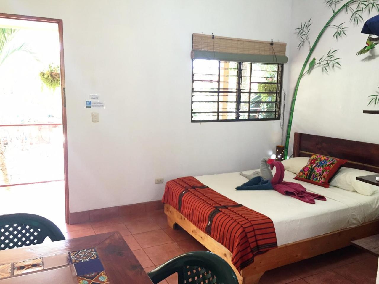 Hotel Tropical Sands Dominical Exterior foto